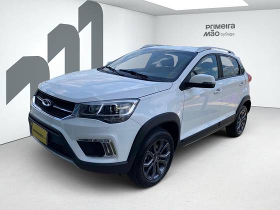 CAOA CHERY TIGGO 2 1.5 MPFI 16V FLEX LOOK 4P AUTOMÁTICO CAOA CHERY TIGGO 2 1.5 MPFI 16V FLEX LOOK 4P AUTOMÁTICO